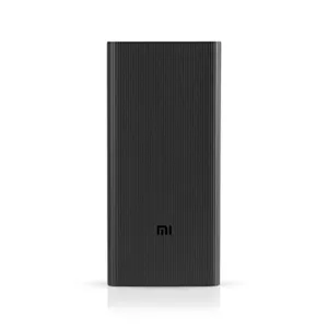 Mi Power Bank Boost Pro 30000mAh with 18W Fast Charging|Power Delivery 3.0|24W Fast Recharging|Triple Output Port|Dual Input with Type C|16 Layer Protection (Black)