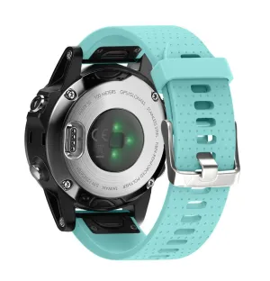 Mint Garmin Fenix 6S Strap