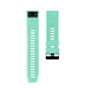 Mint Garmin Fenix 7X Strap