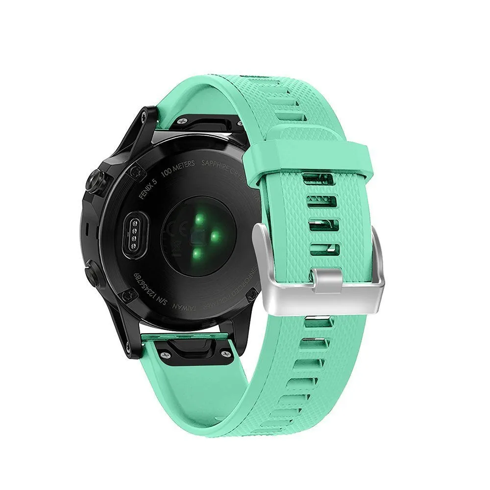 Mint Garmin Forerunner 955 Strap