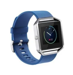 Navy Strap for Fitbit Blaze