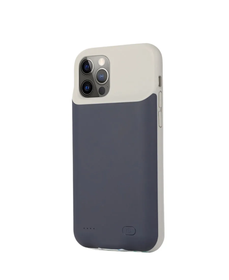 Navy Ultra Battery Case