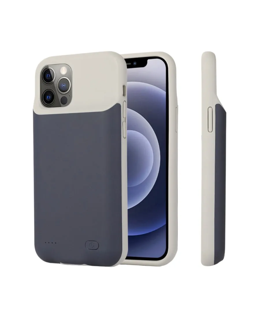 Navy Ultra Battery Case