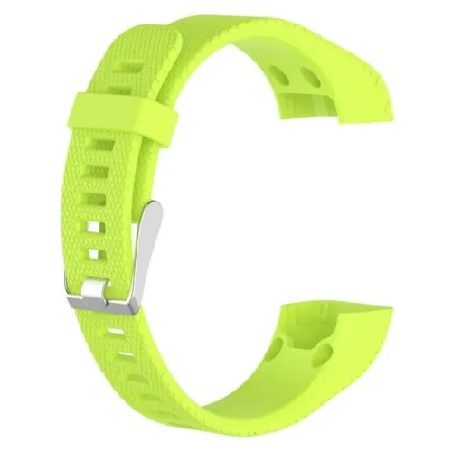 Neon Green Garmin Vivosmart HR Strap