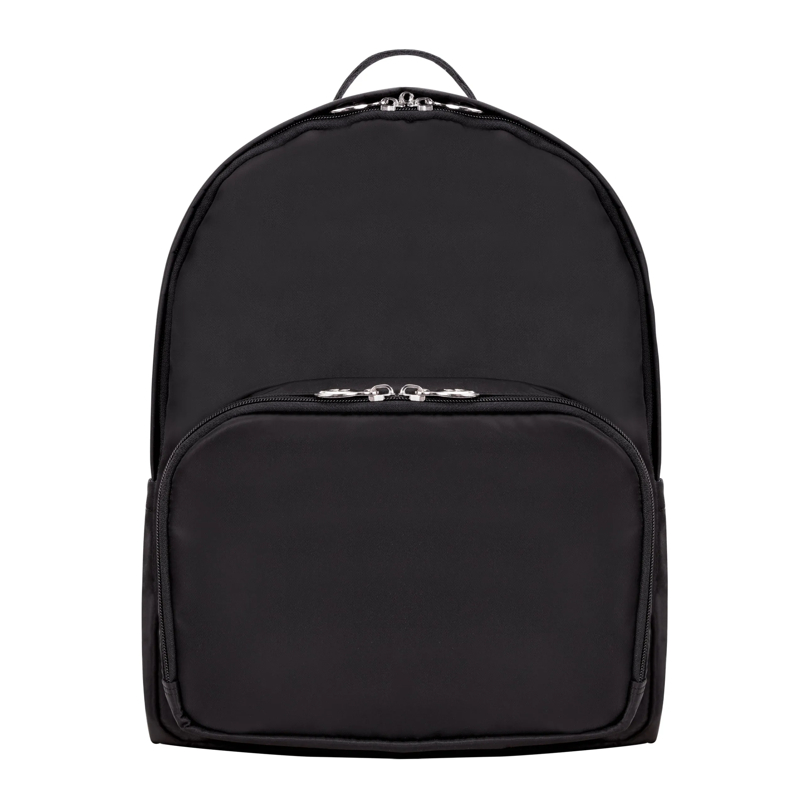 NEOSPORT | 15” Nylon Classic U Shape Laptop Backpack