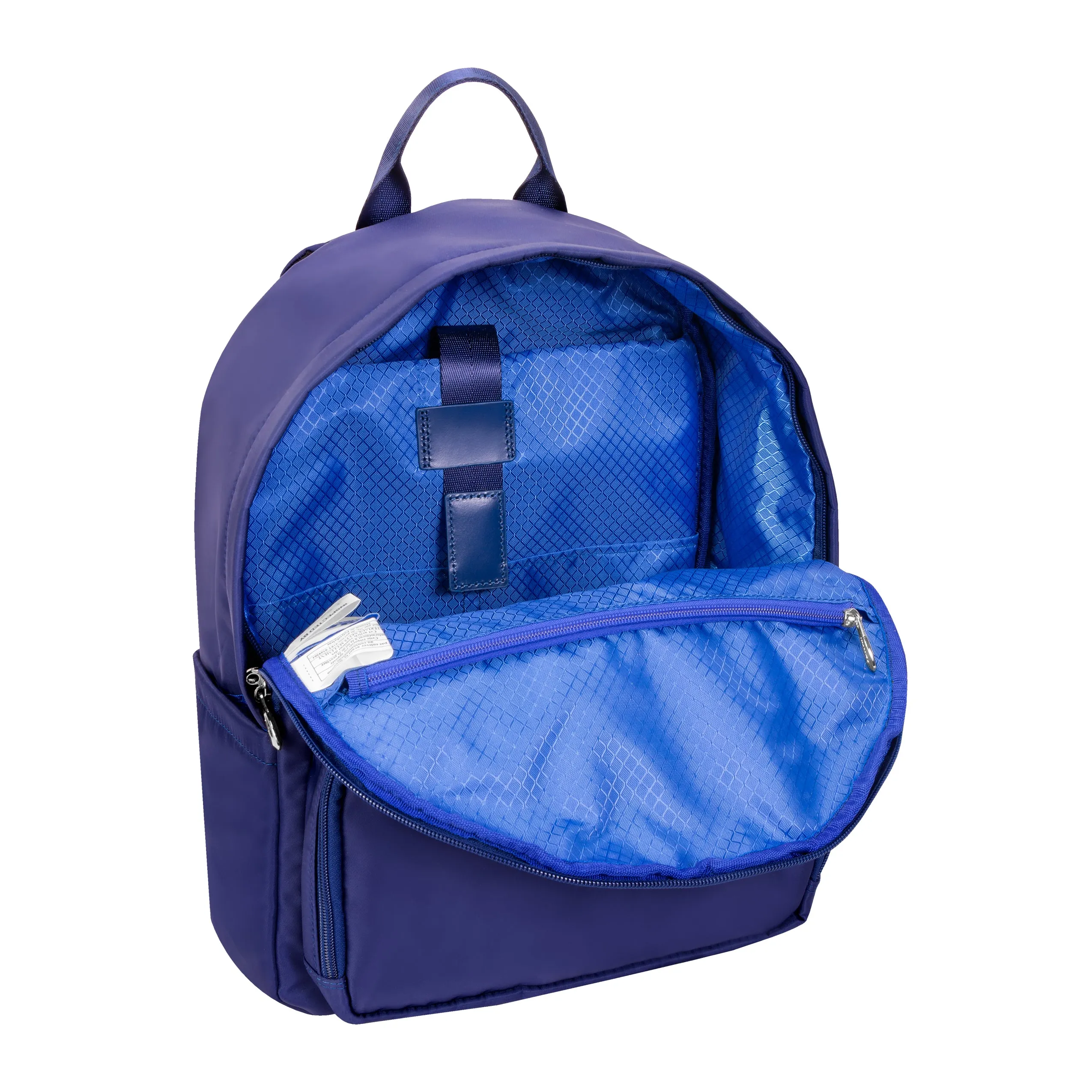 NEOSPORT | 15” Nylon Classic U Shape Laptop Backpack