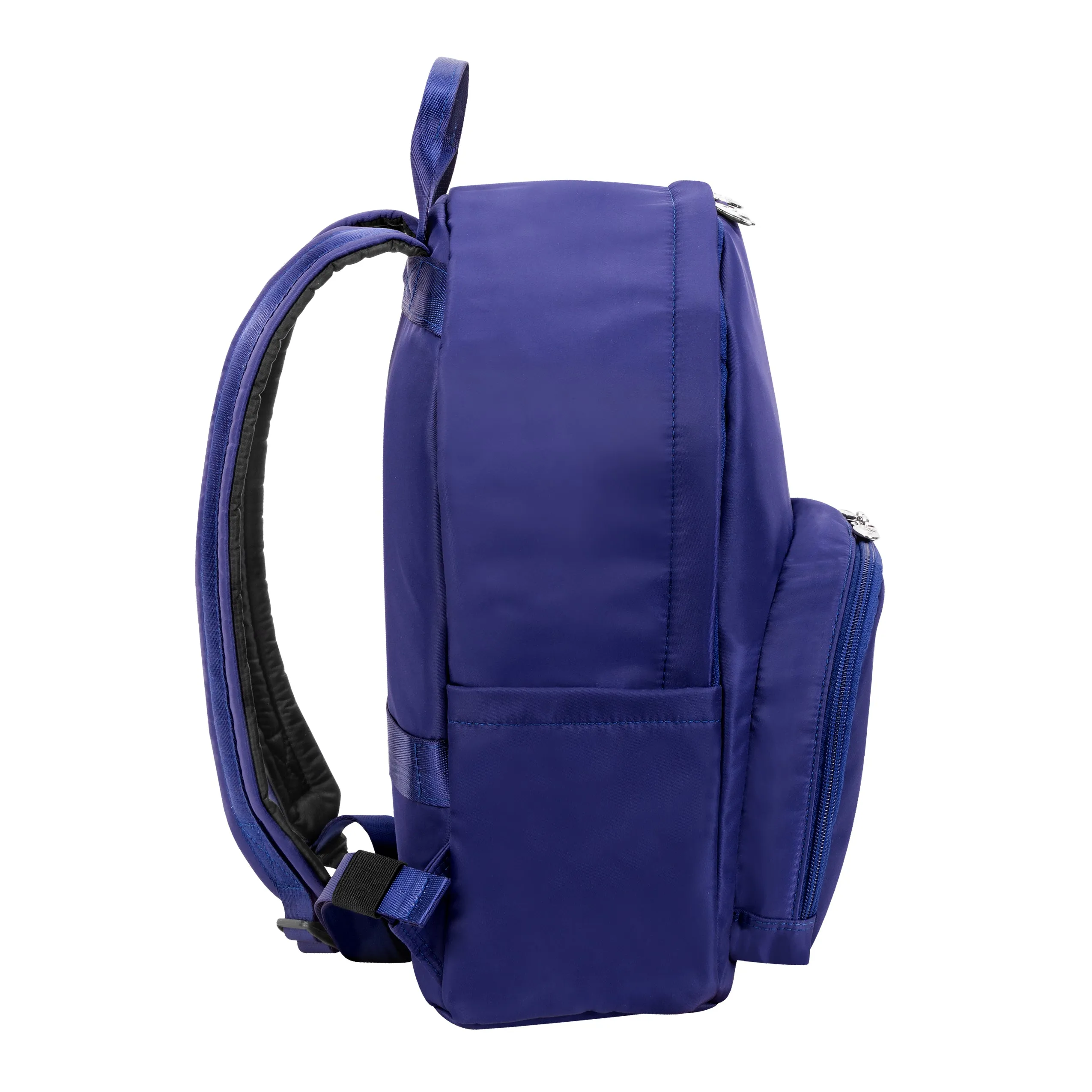 NEOSPORT | 15” Nylon Classic U Shape Laptop Backpack