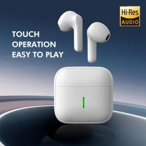 New Game Changing Waterproof Earbuds with ExtraLong Battery Life