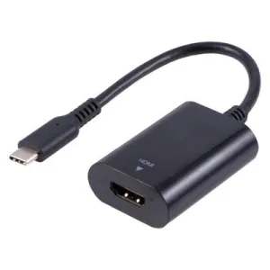New - Philips USB-C to HDMI Adapter - Black