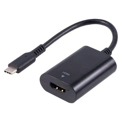 New - Philips USB-C to HDMI Adapter - Black
