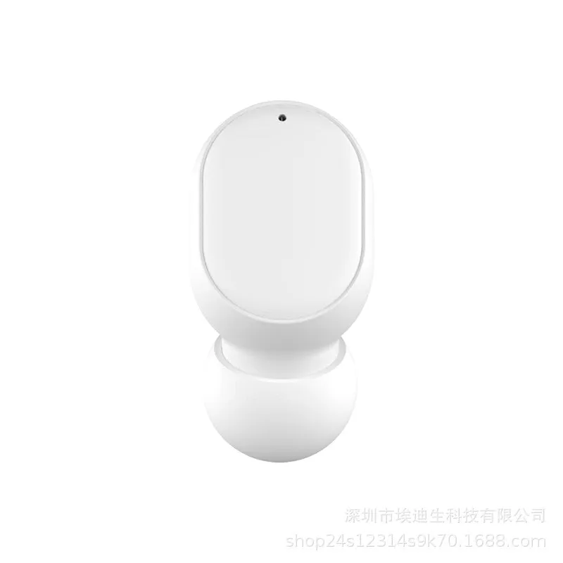 OLAF Single In Ear Bluetooth Earphones Handsfree Wireless Headphones Sport Gamer Headset With Mic Earbuds TWS IPX5 Waterproof