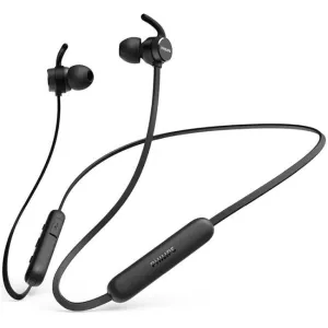 Philips Wireless Earbud Bluetooth Earphones Black
