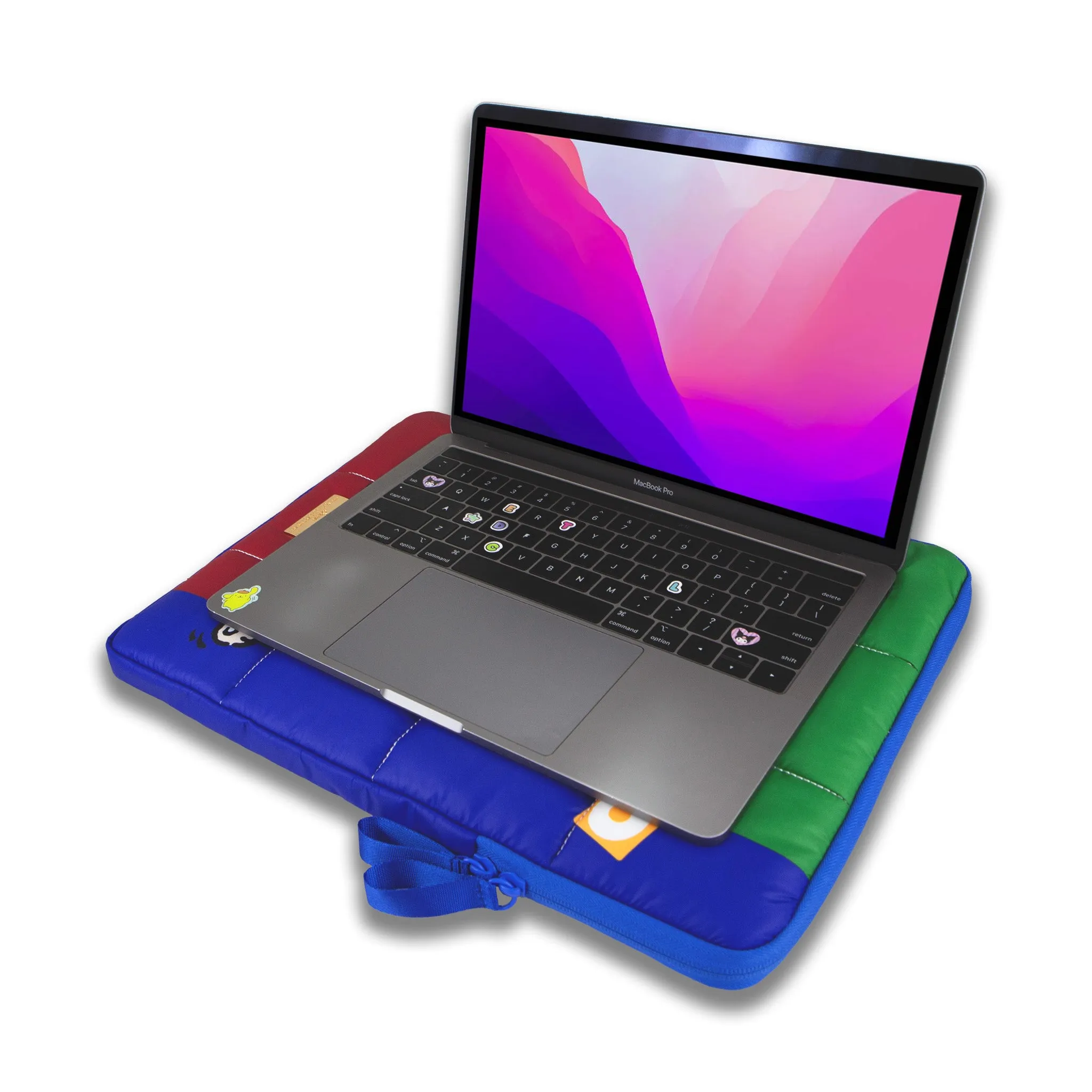 Pochacco x Sonix Classic Puffy Laptop Sleeve