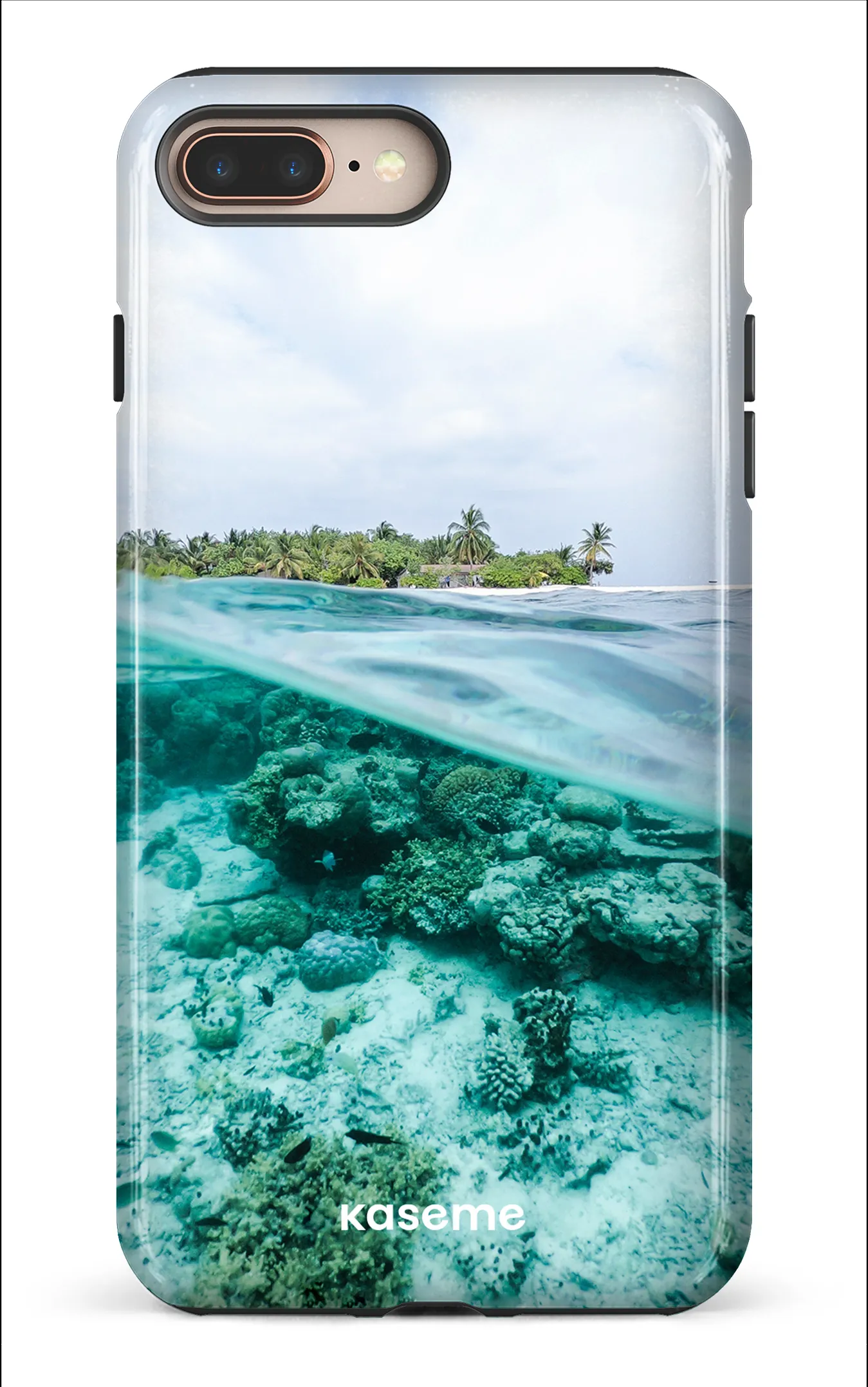 Polynesia phone case