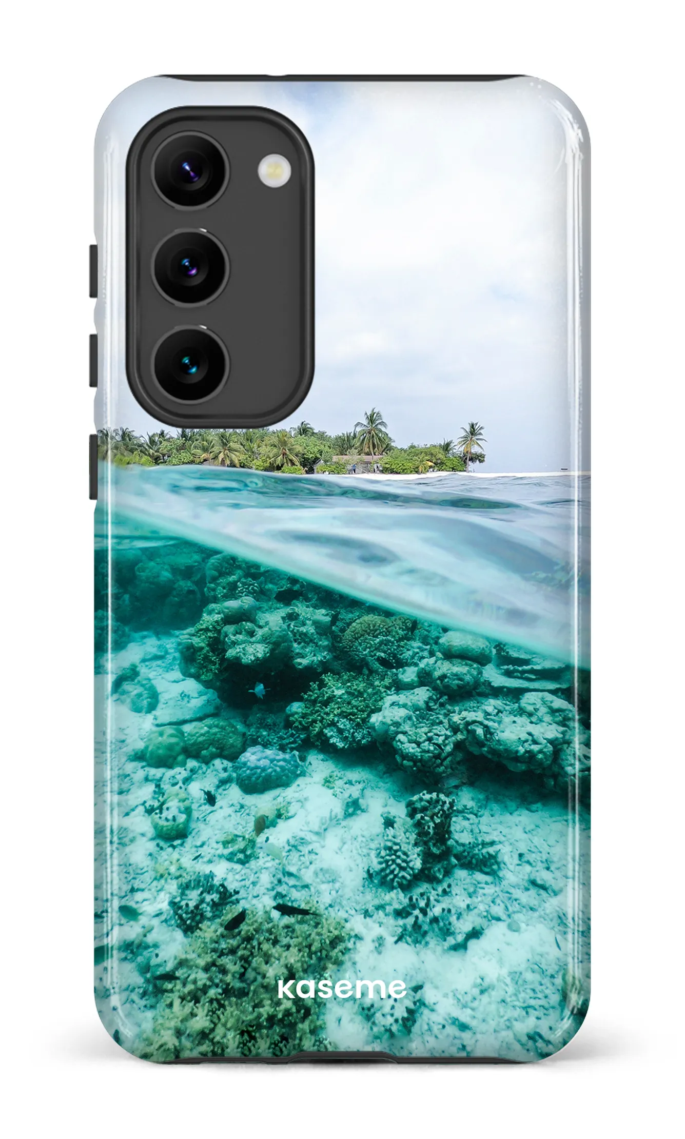 Polynesia phone case