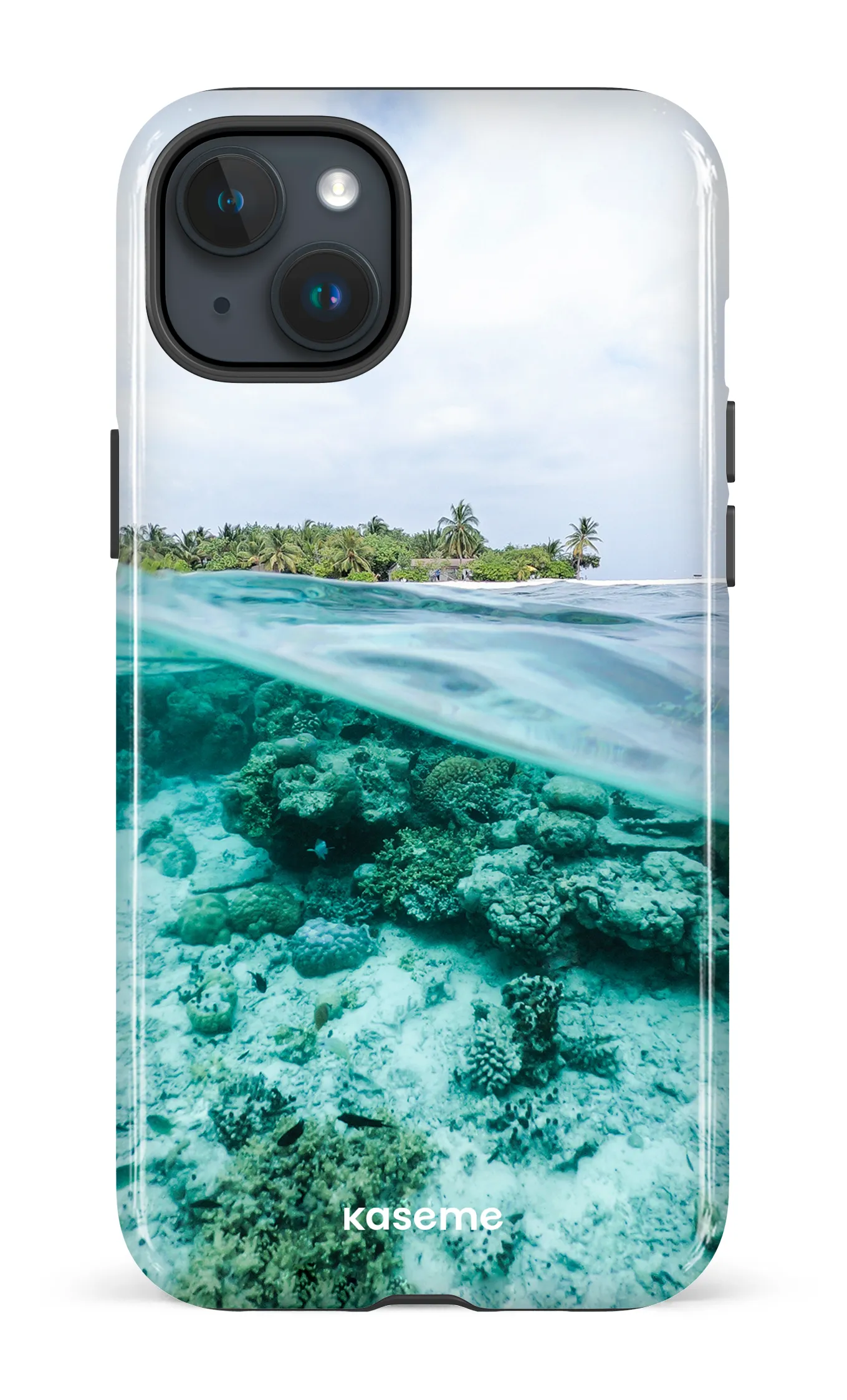 Polynesia phone case