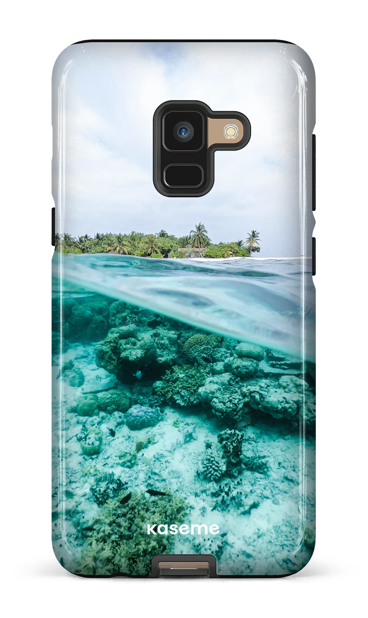 Polynesia phone case