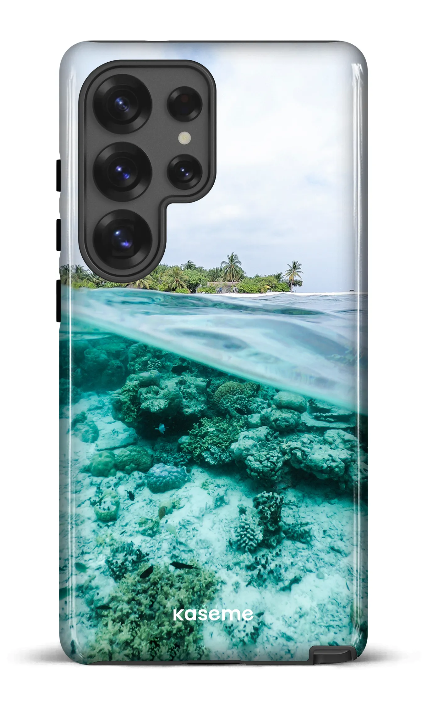 Polynesia phone case