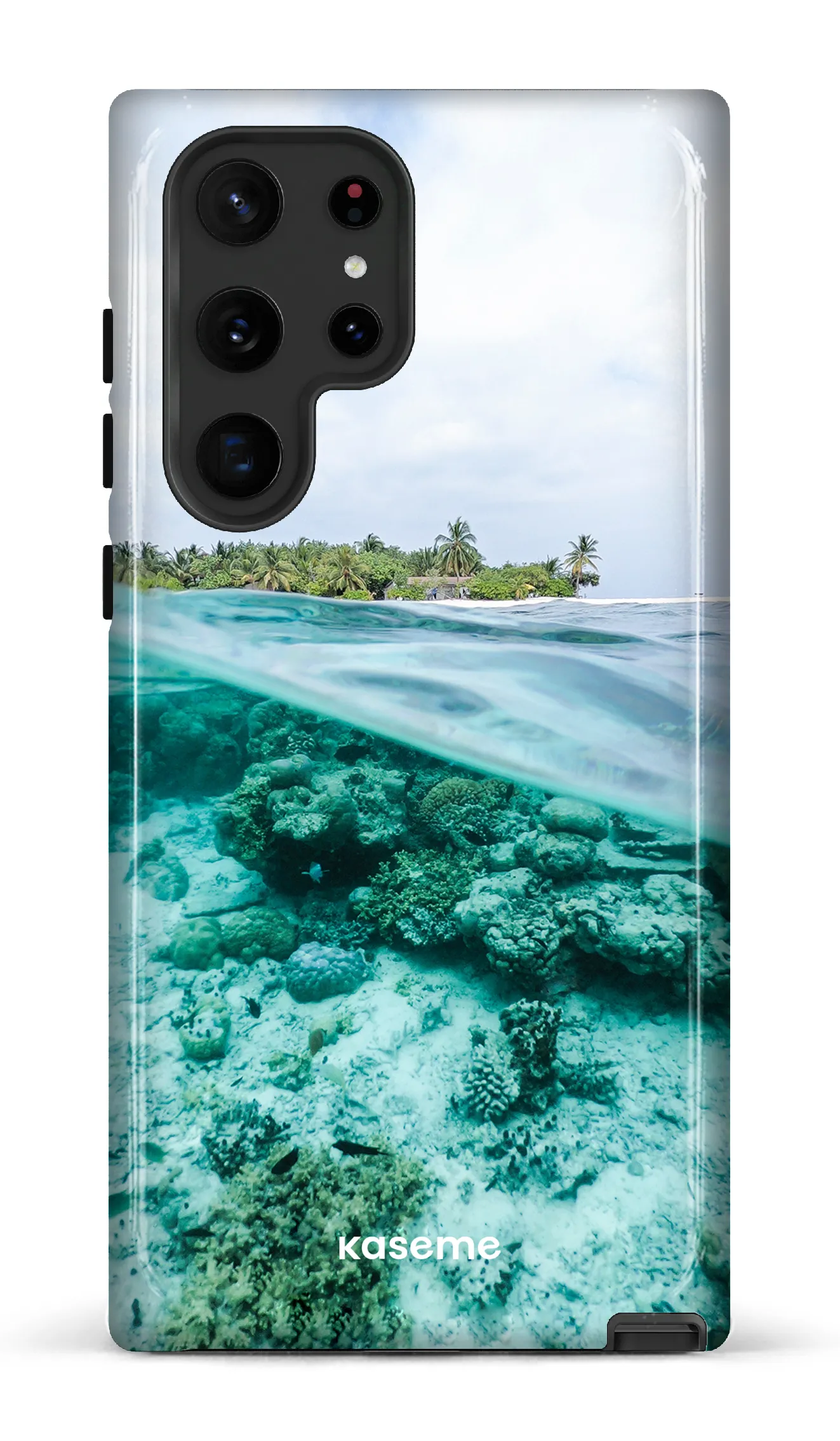 Polynesia phone case