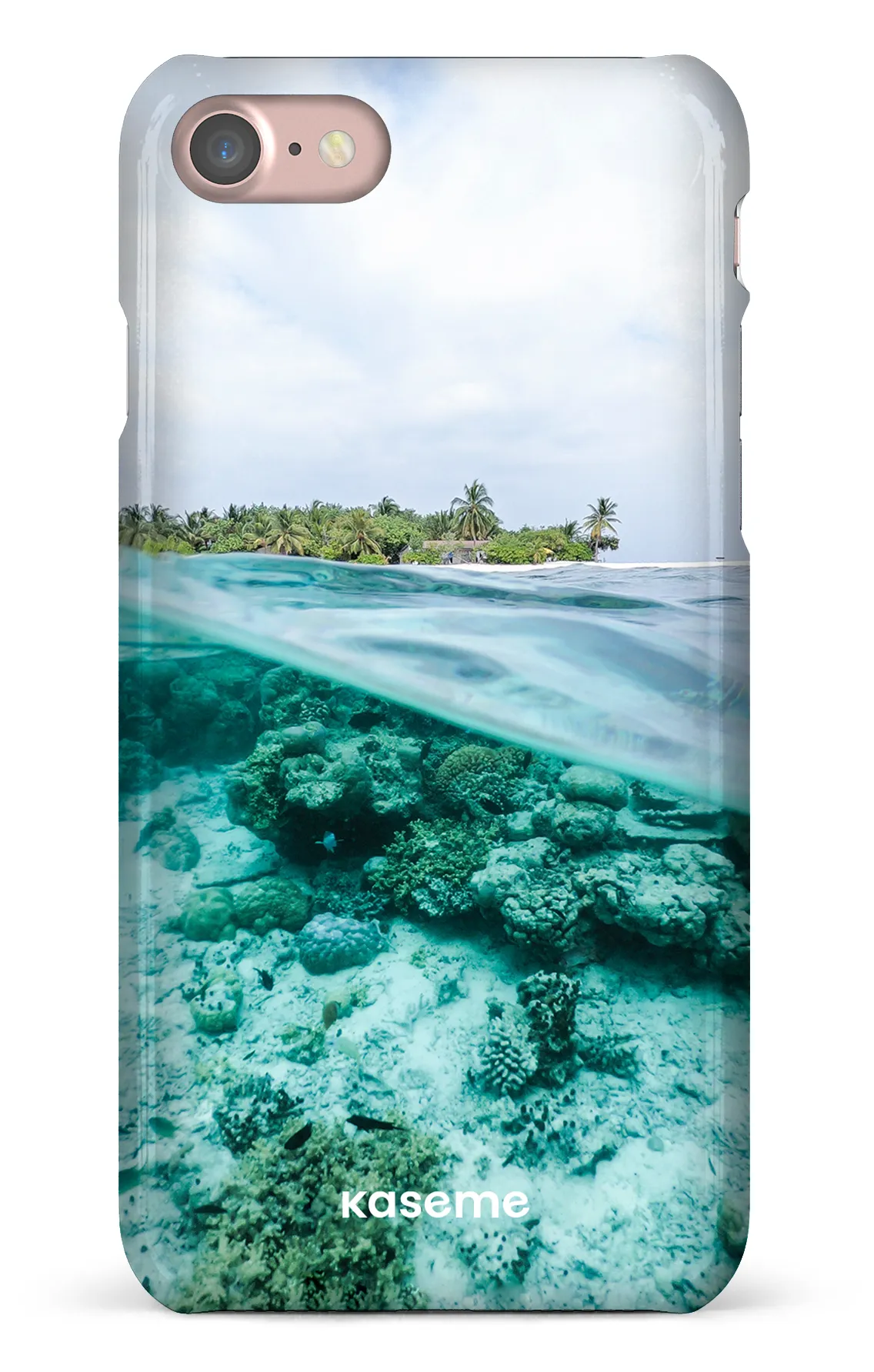 Polynesia phone case