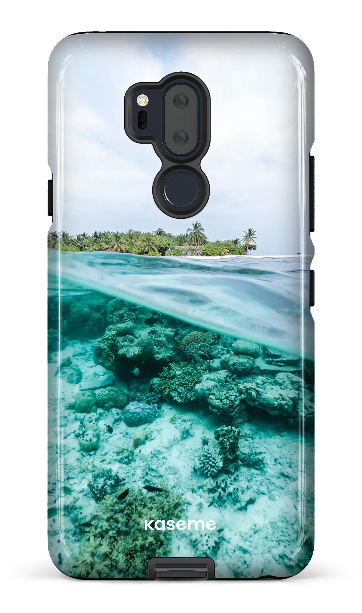 Polynesia phone case