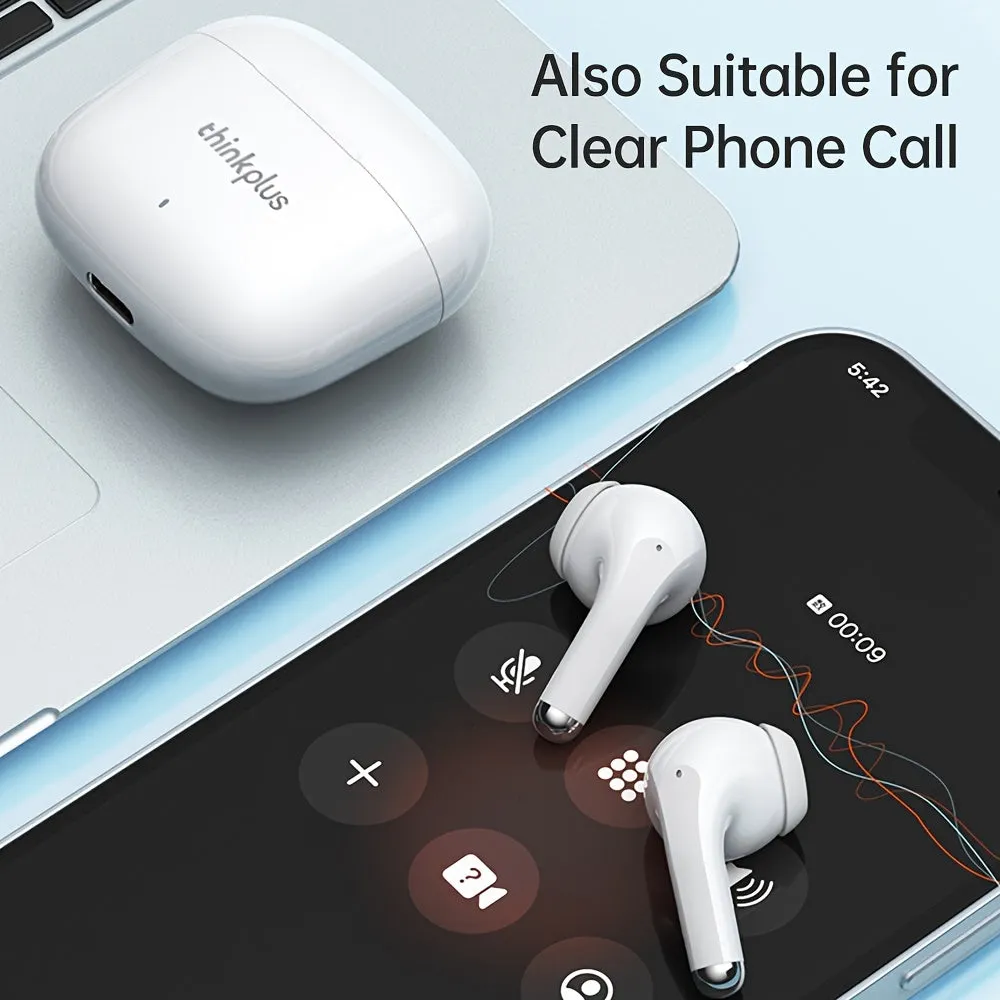 PRO V5.1 Headphones Semi-in-ear Sports Earbuds With 13mm Moving Coil Unit Long Endurance Time