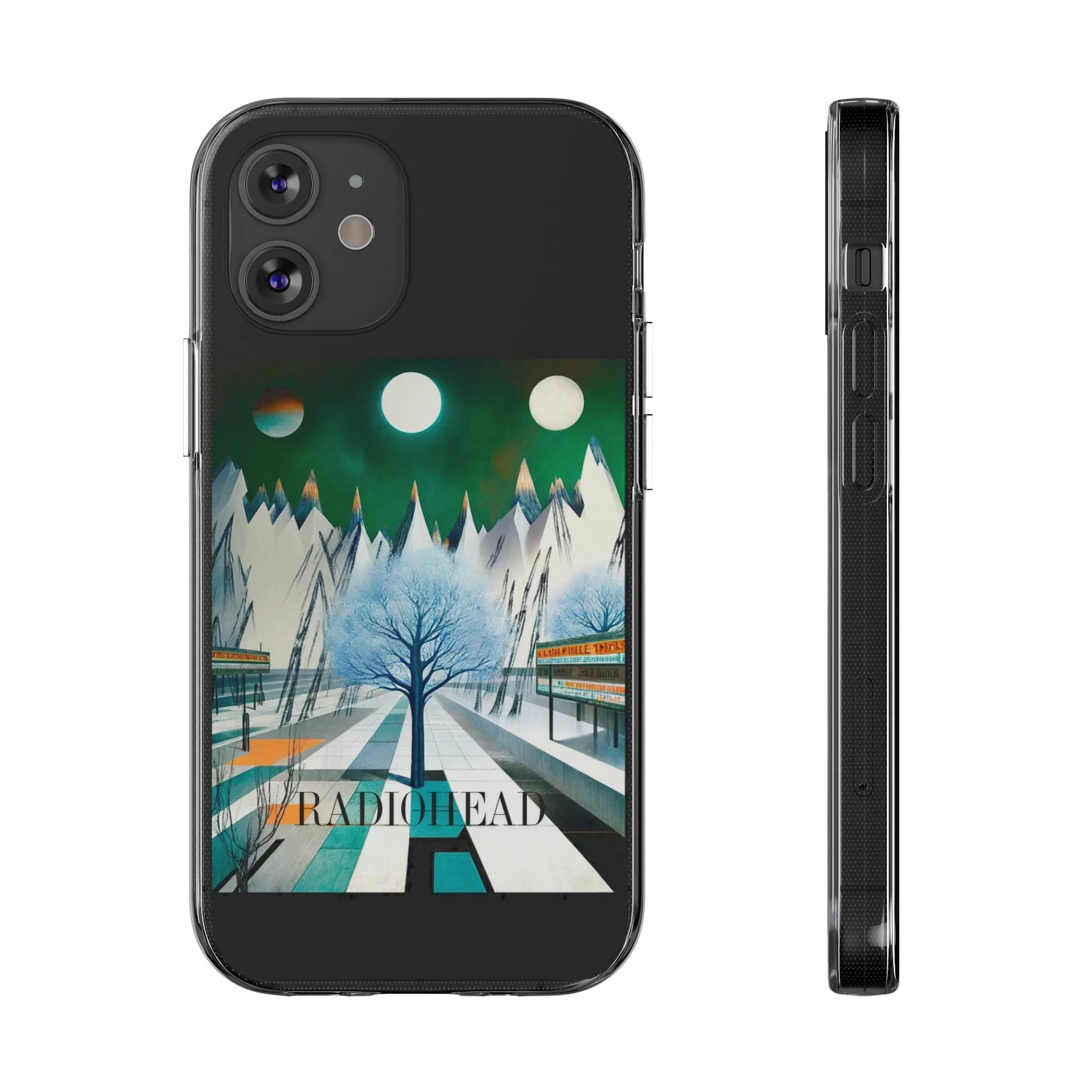 Radiohead Phone Cases