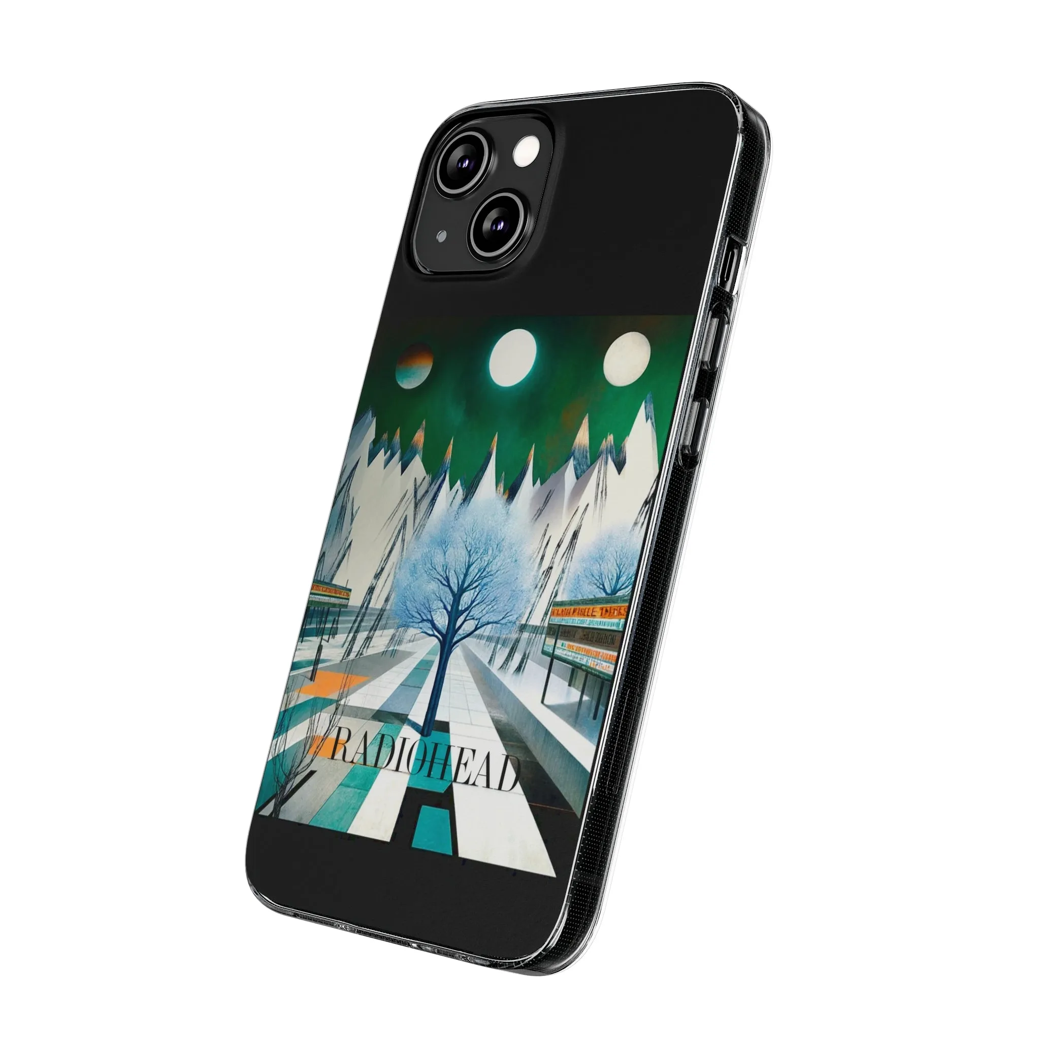 Radiohead Phone Cases