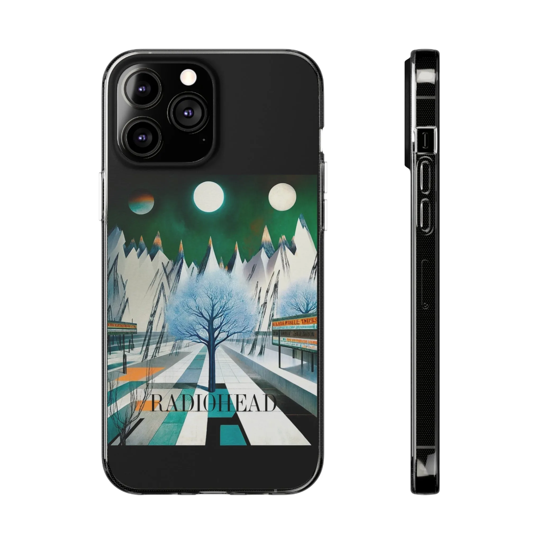 Radiohead Phone Cases