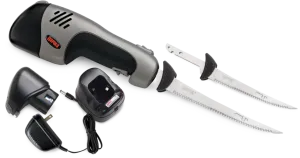 Rapala Deluxe Cordless Fillet Knife Set