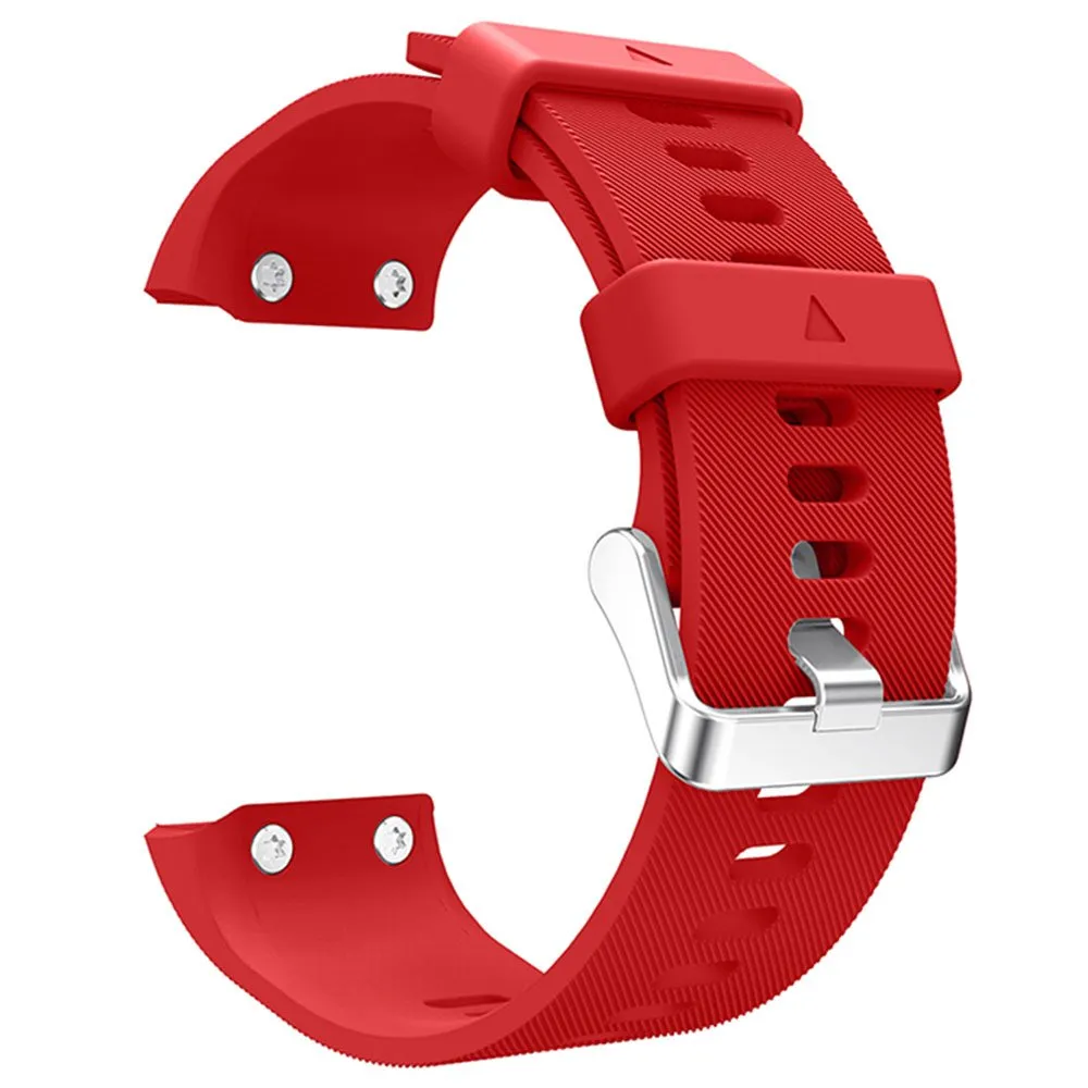 Red Garmin Forerunner 35 Strap