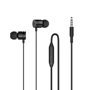 RIVERSONG Wired In Ear Headphones with Microphone - EA64