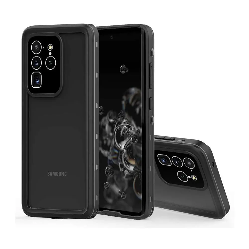 Samsung S20 Ultra Case Waterproof