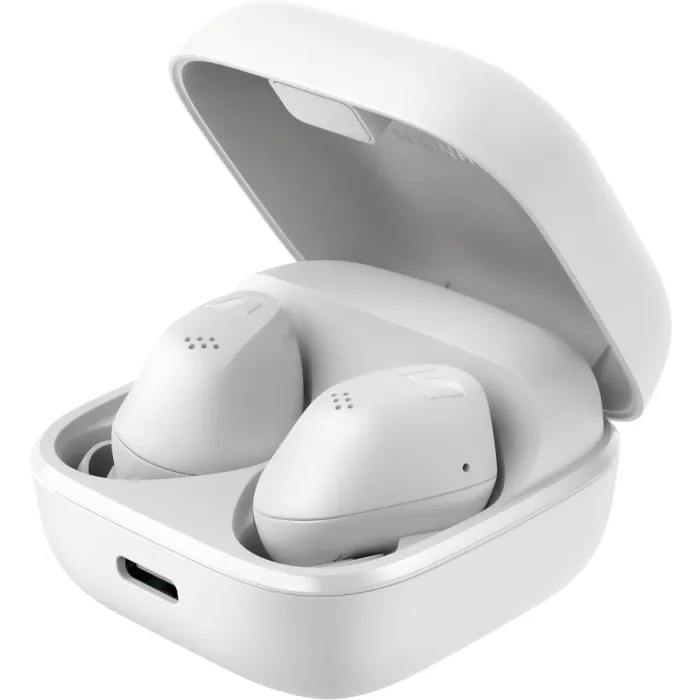 Sennheiser Accentum Wireless Noise-Cancelling Headphones White | 700263