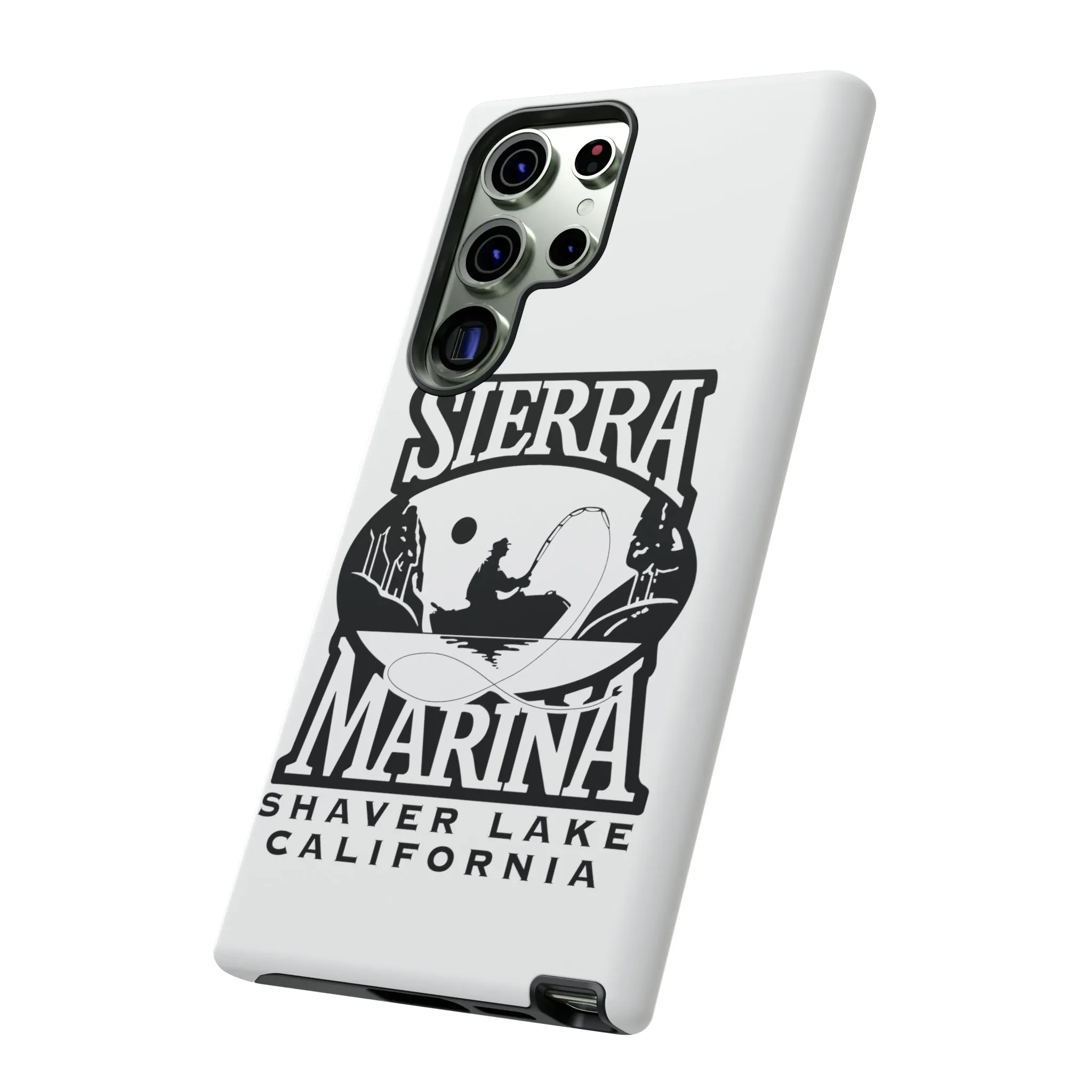 SMI Tough Cases Black Logo
