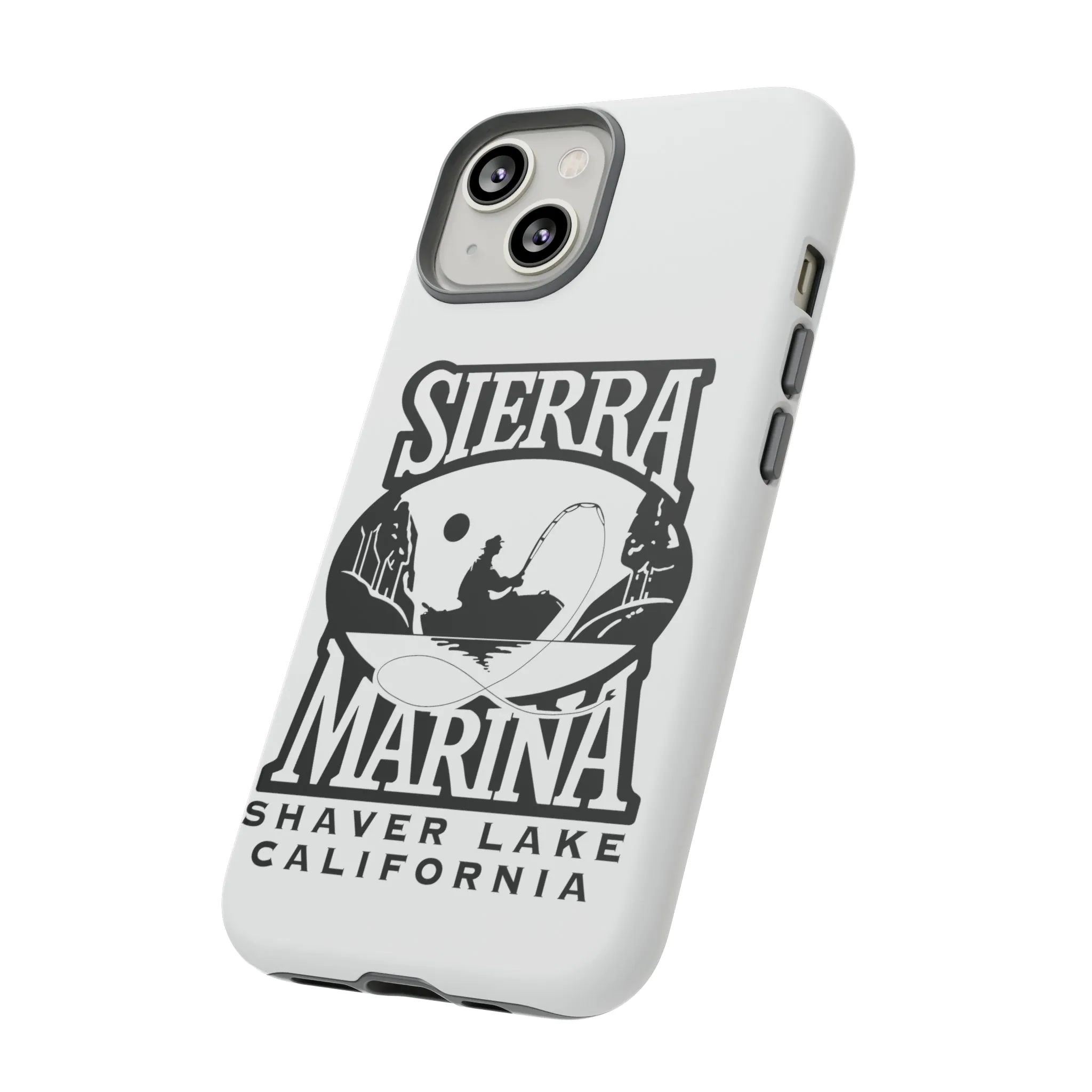 SMI Tough Cases Black Logo