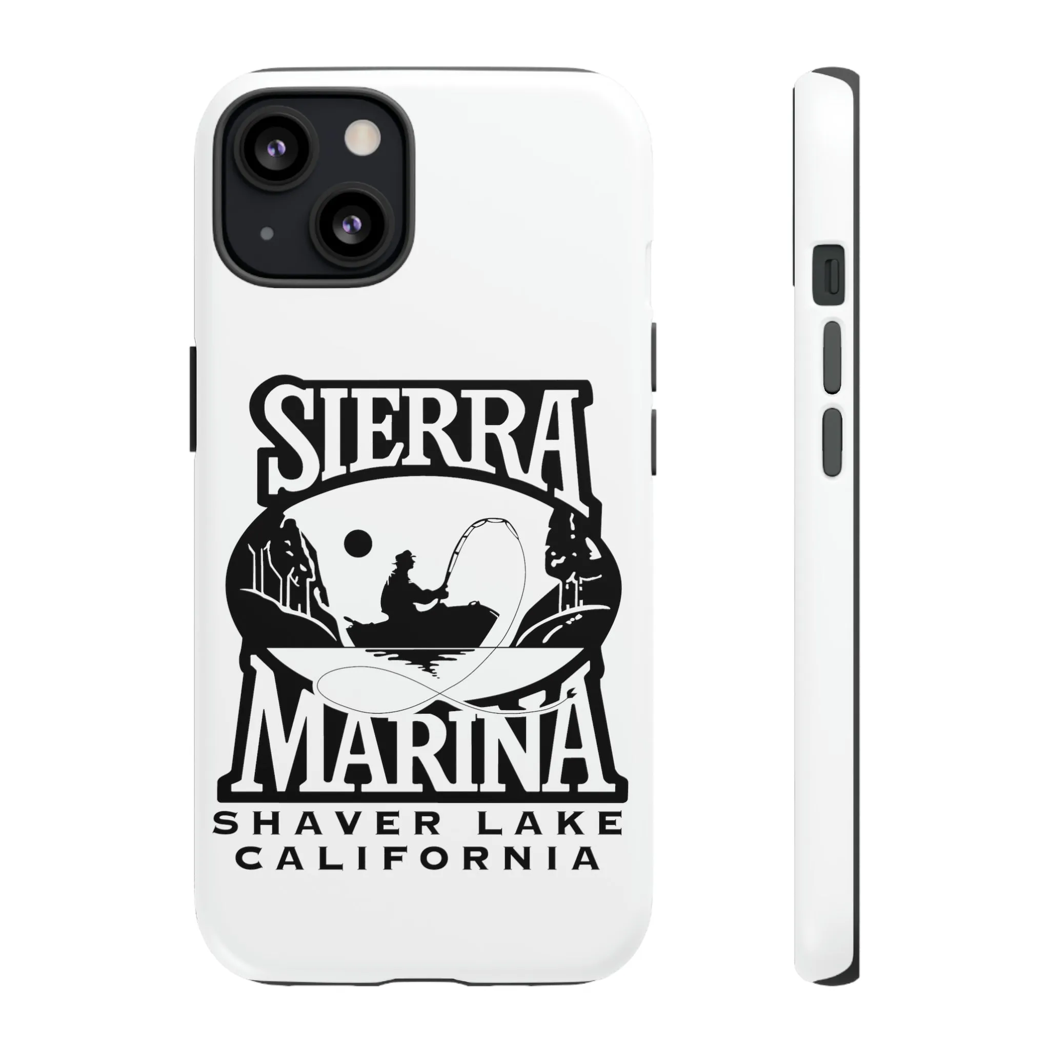 SMI Tough Cases Black Logo