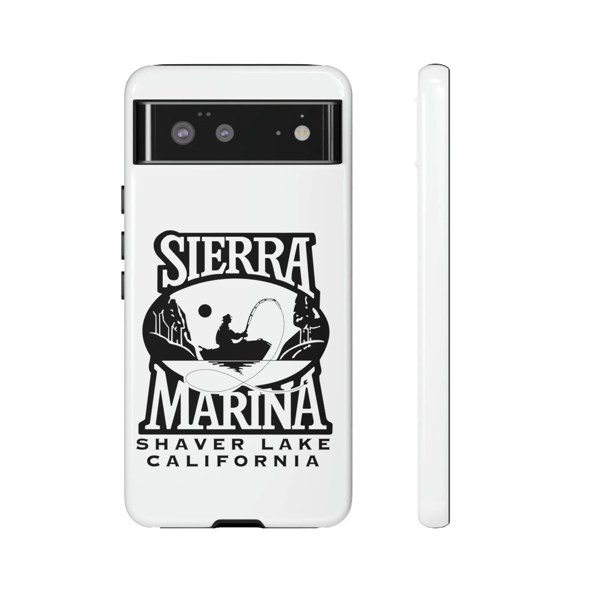 SMI Tough Cases Black Logo