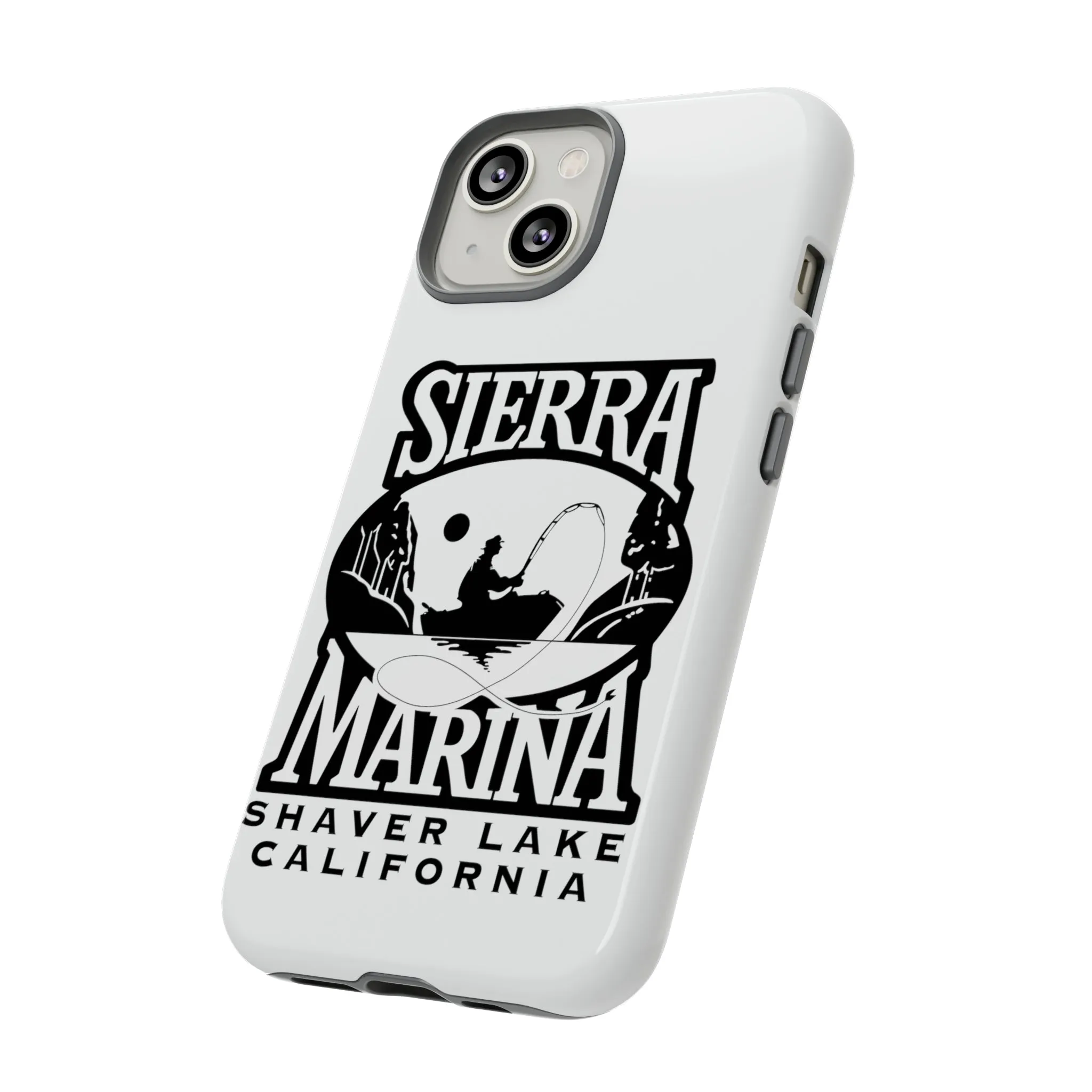 SMI Tough Cases Black Logo