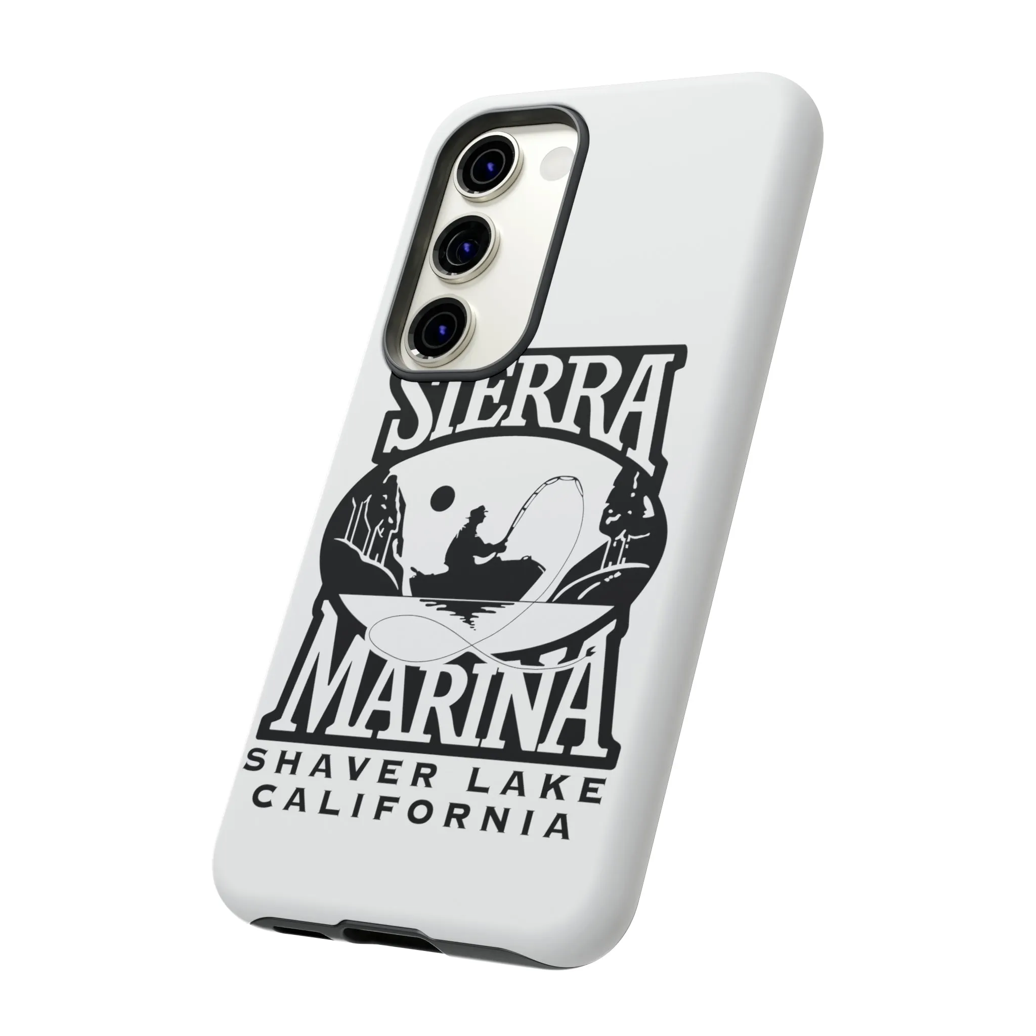 SMI Tough Cases Black Logo