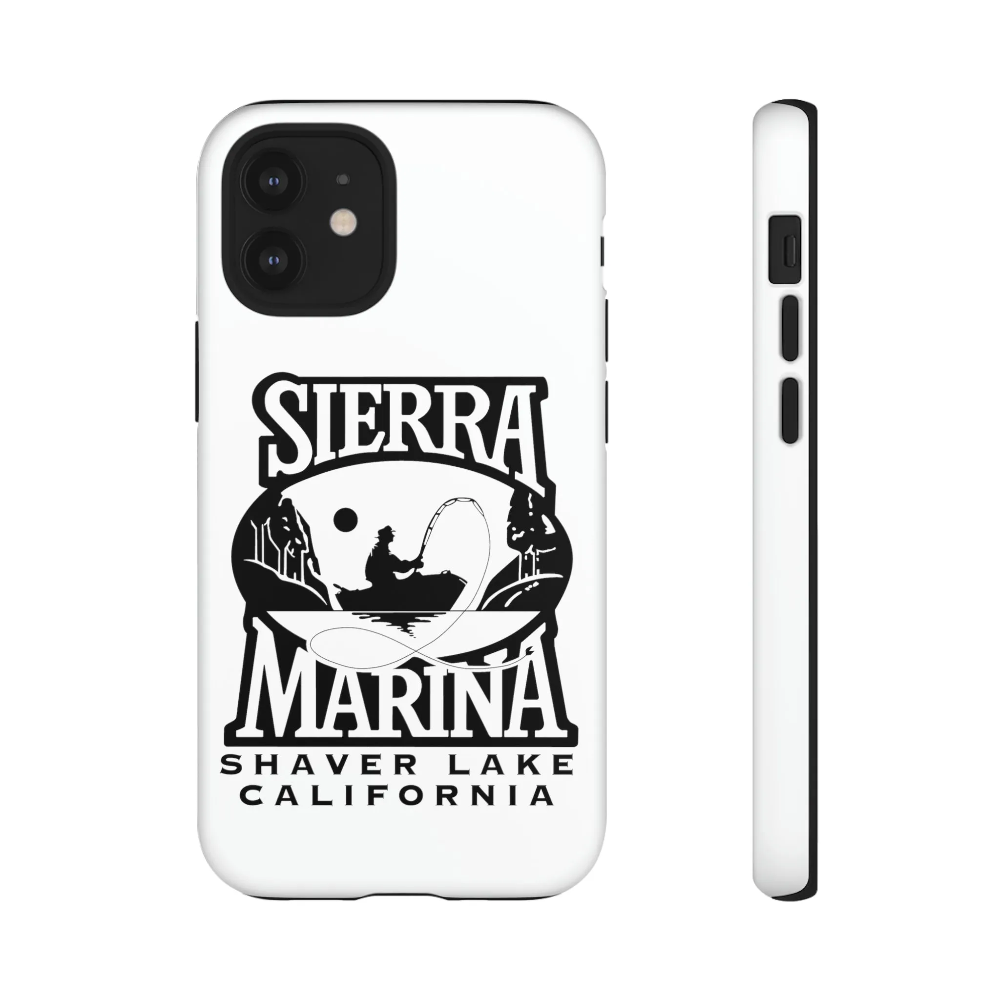 SMI Tough Cases Black Logo