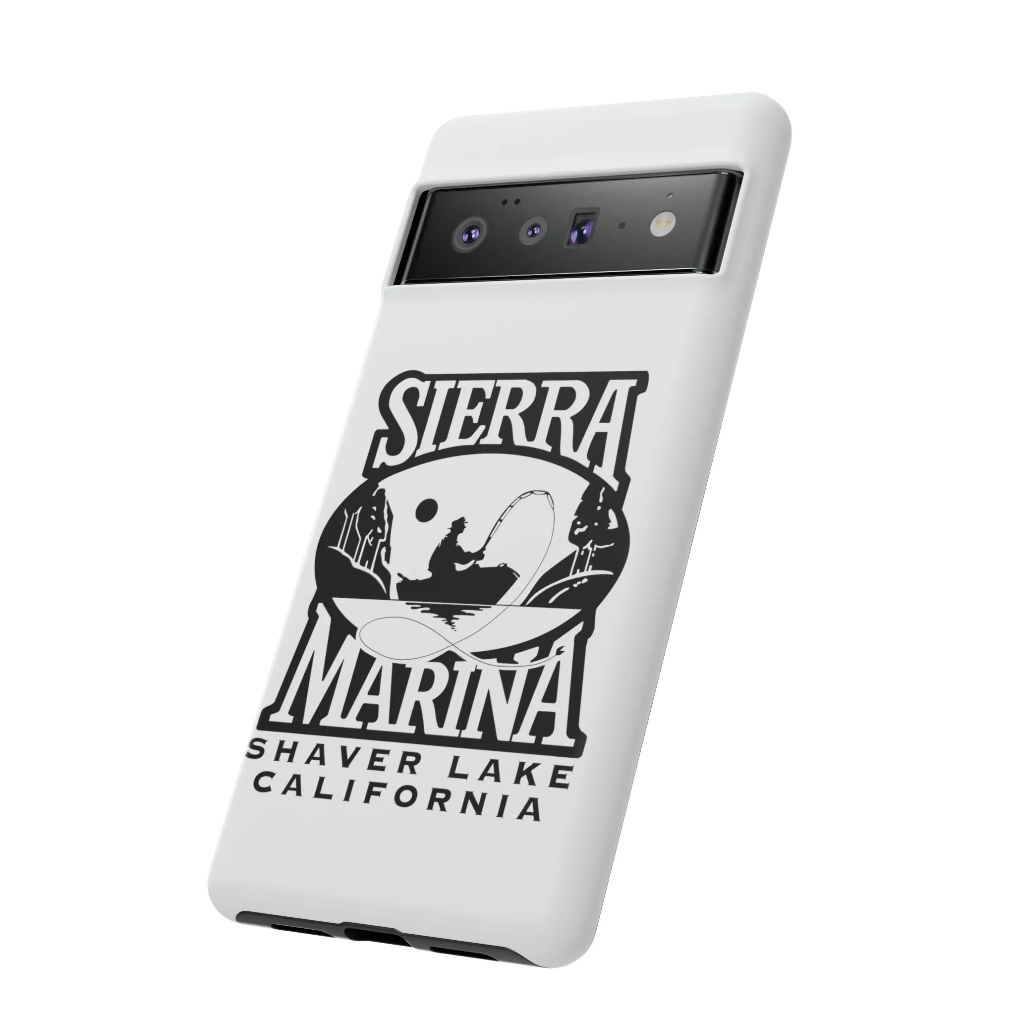 SMI Tough Cases Black Logo