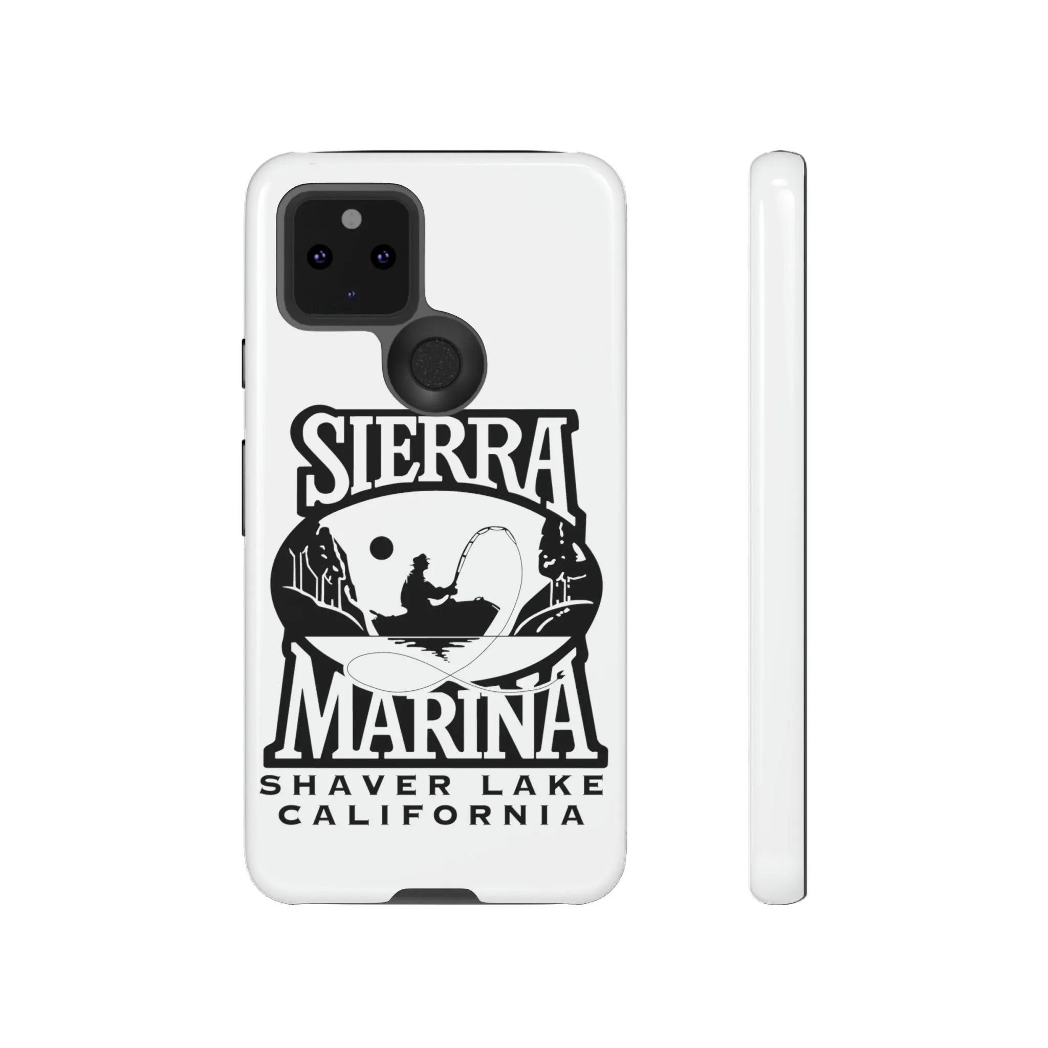 SMI Tough Cases Black Logo