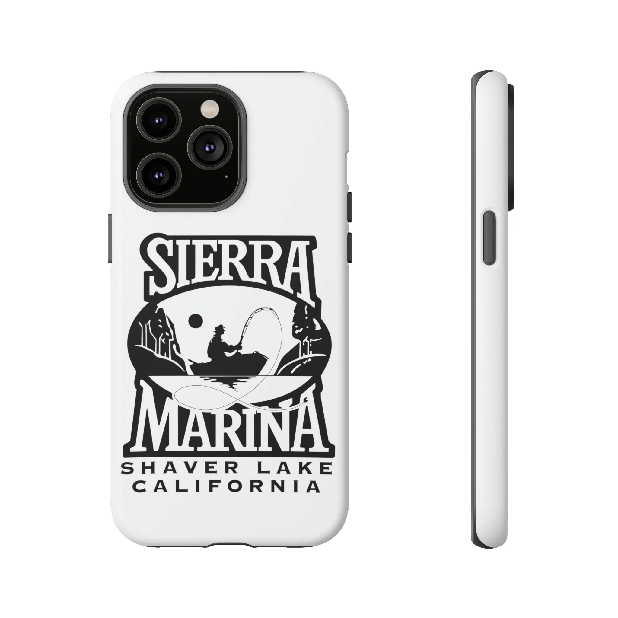 SMI Tough Cases Black Logo