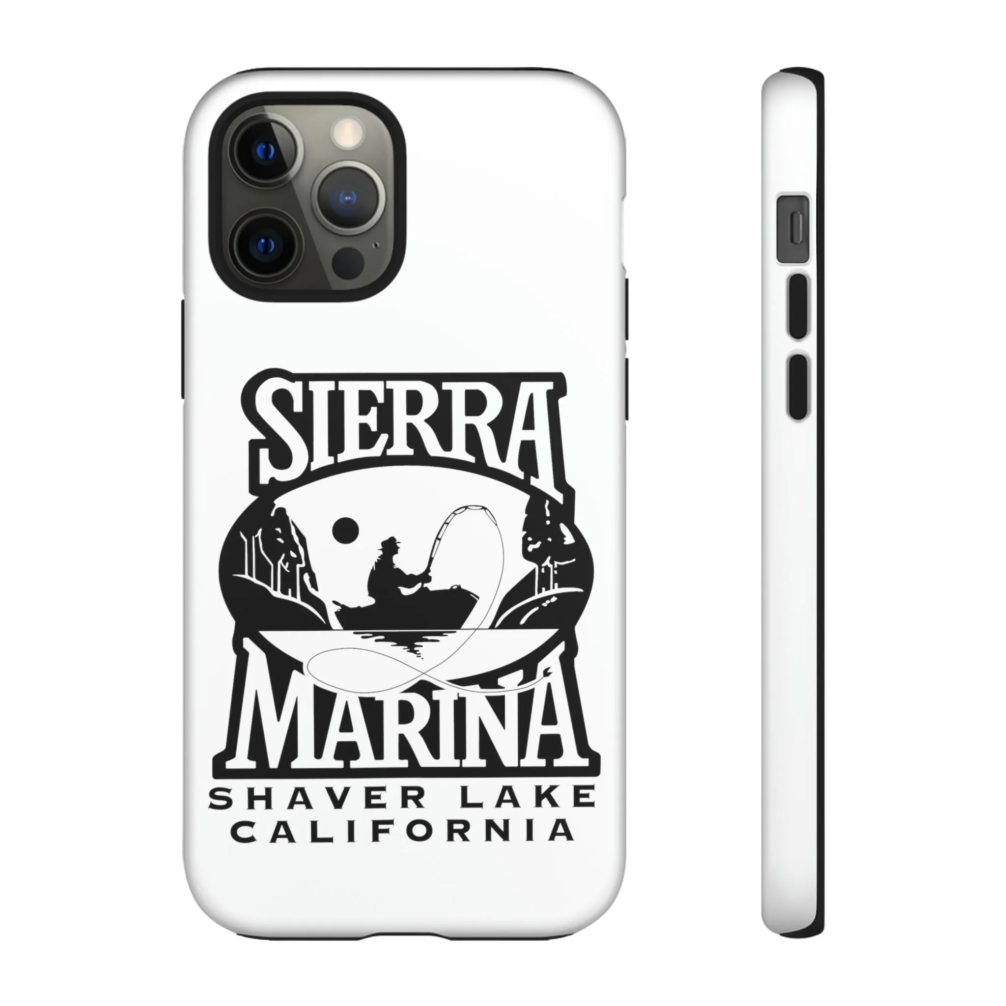 SMI Tough Cases Black Logo