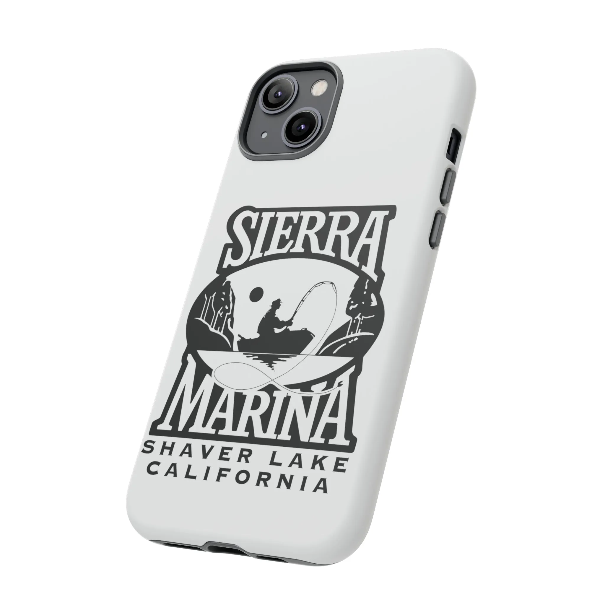 SMI Tough Cases Black Logo