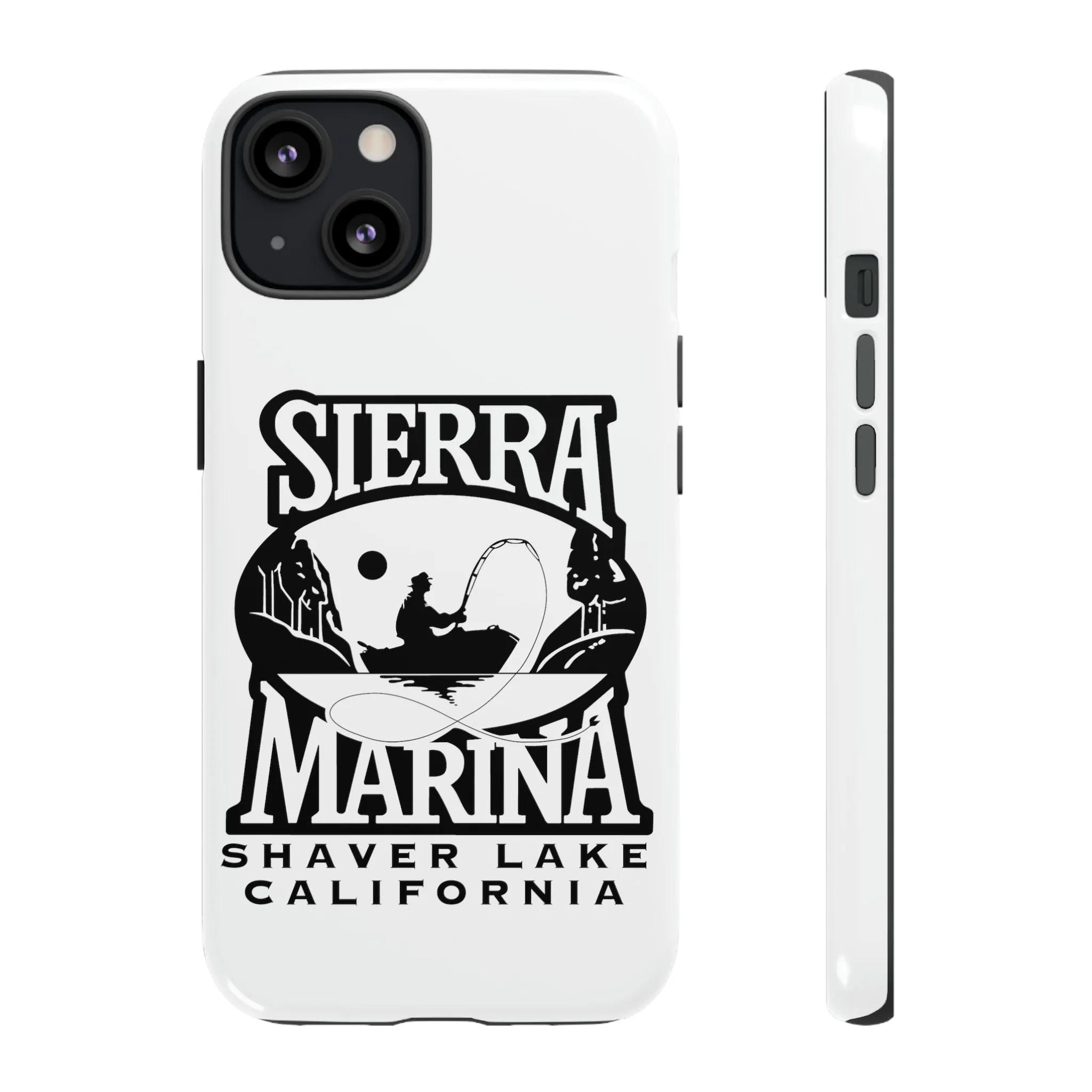 SMI Tough Cases Black Logo