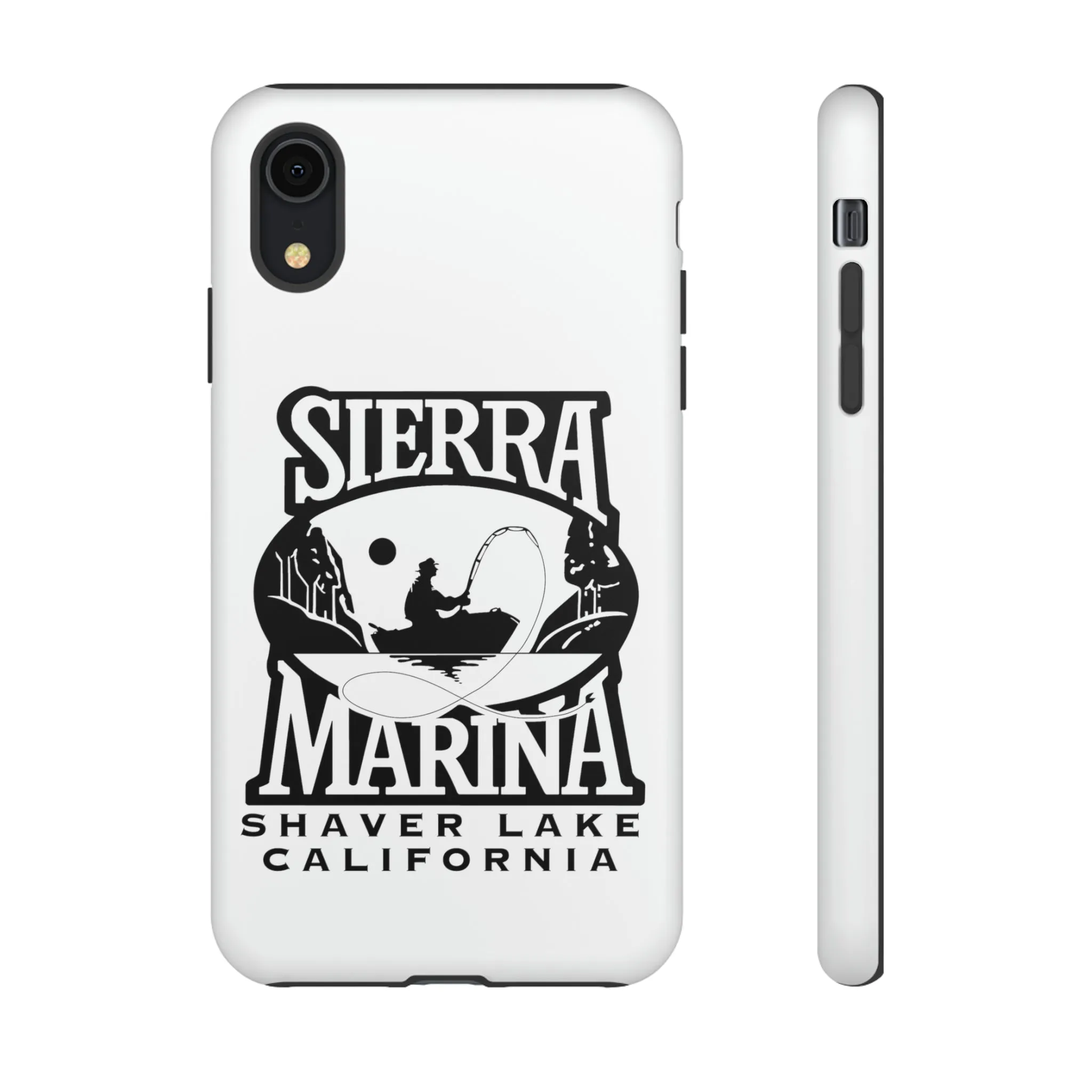 SMI Tough Cases Black Logo