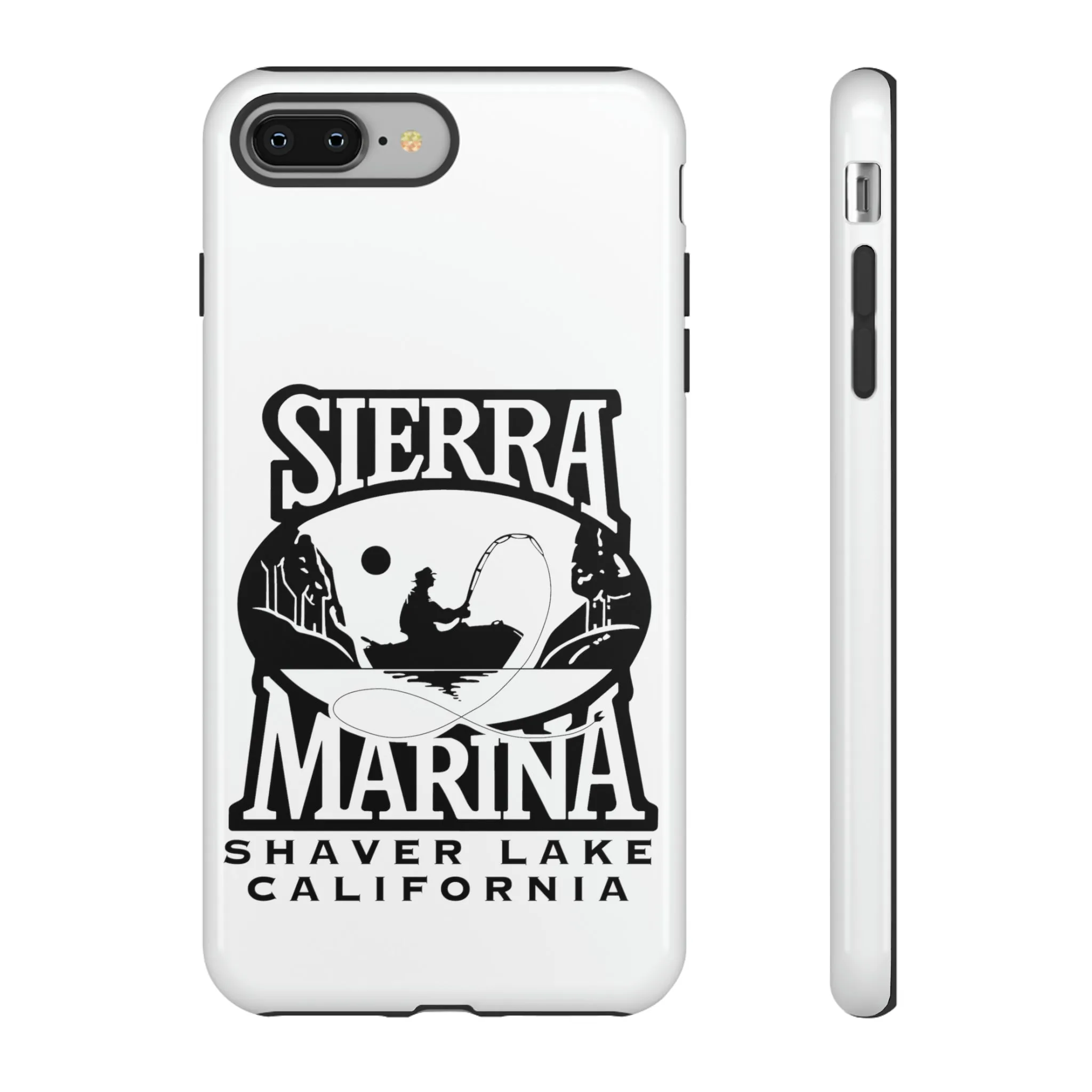SMI Tough Cases Black Logo