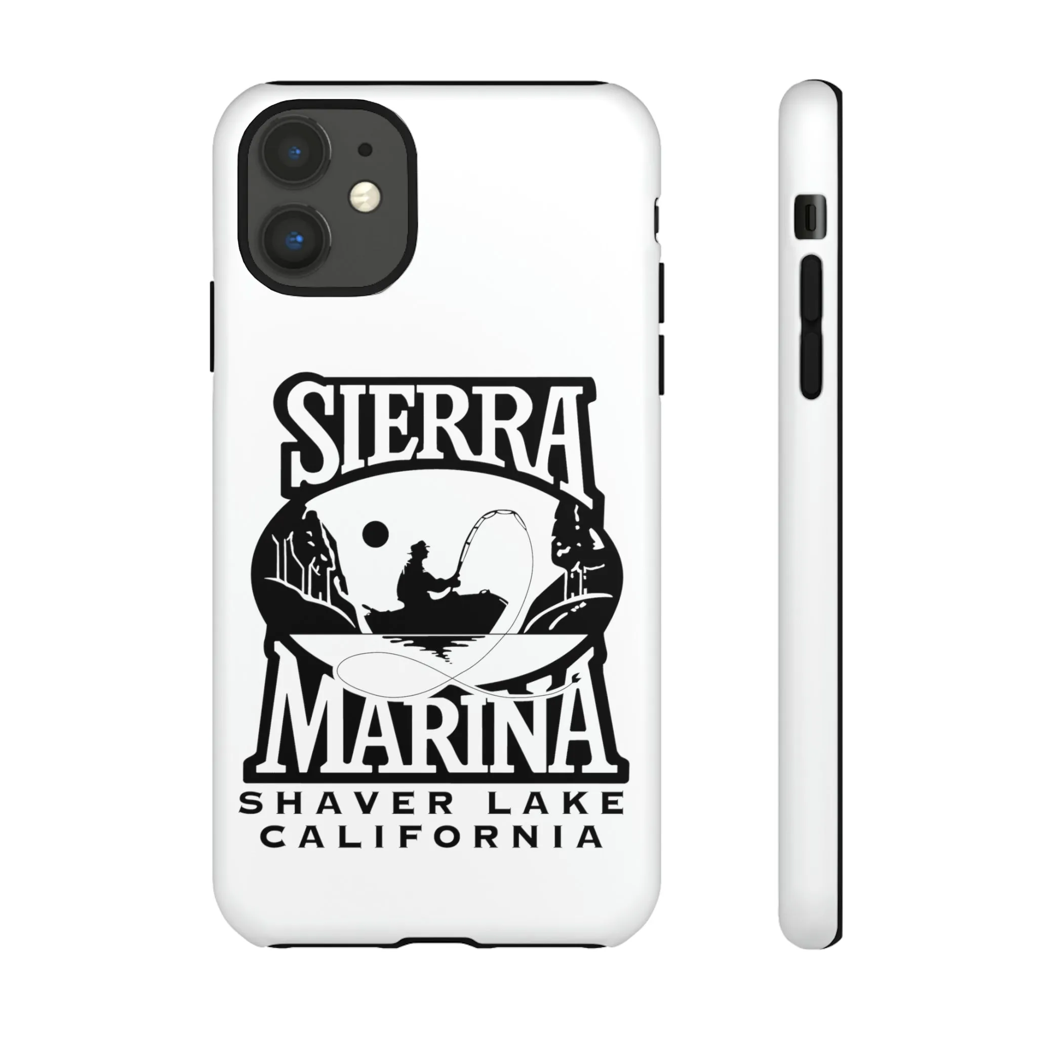 SMI Tough Cases Black Logo